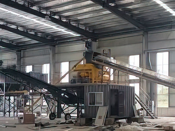 20万吨年飞灰水洗脱氯工程建设项目 20万吨年飞灰水洗脱氯工程建设项目