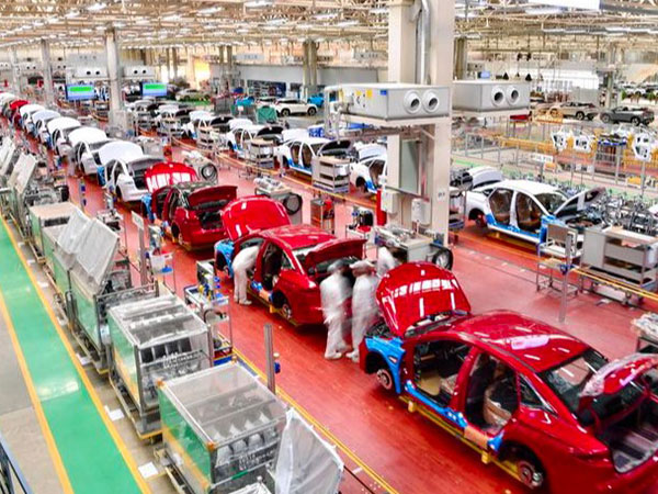 广州东部（增城）汽车产业基地规划