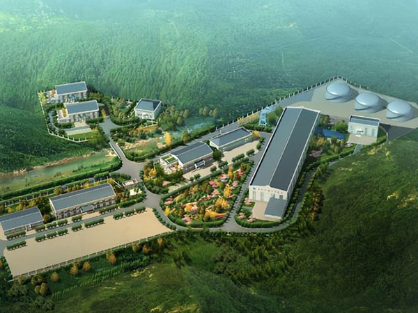 江门中微子实验站配套基建工程项目