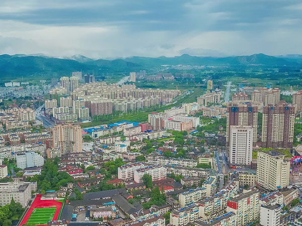 开平市“十四五”能源发展规划前期研究