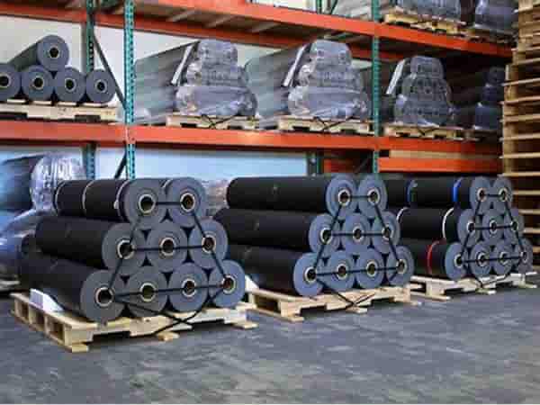 年产60万立方米高端橡塑保温材料项目