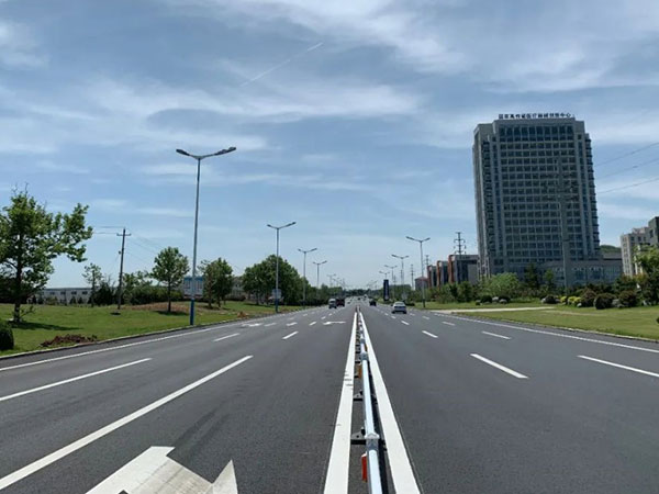 从化高技术产业园振兴路市政工程项目