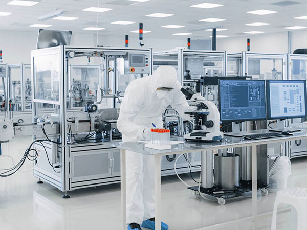 一类新药莱洛替尼和英利替尼（分子靶向抗肿瘤药）产业化项目