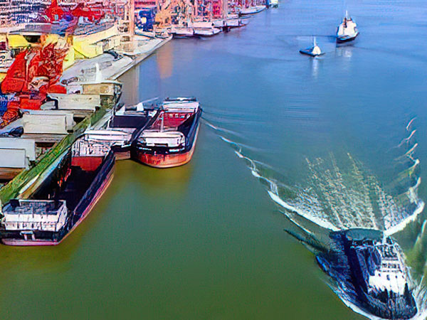 广州港物流有限公司参与组建综合物流服务合资 有限公司投资项目