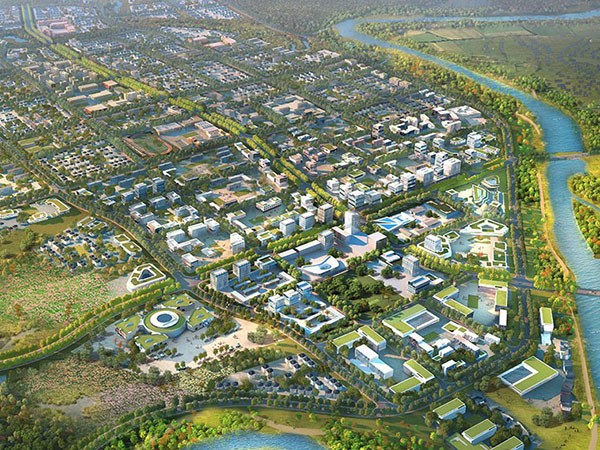 灯塔盆地农高区乡村振兴“三农综合服务”及“三美经济工作试点”项目