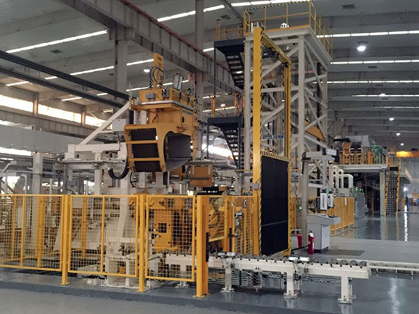 年产2500万平方米低压化成箔项目