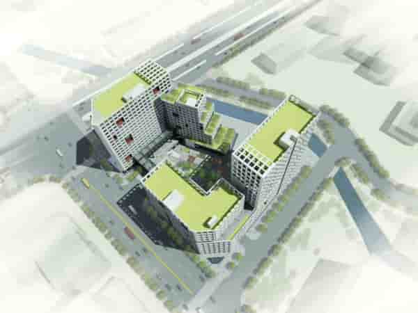 中日韩老年产业示范园项目