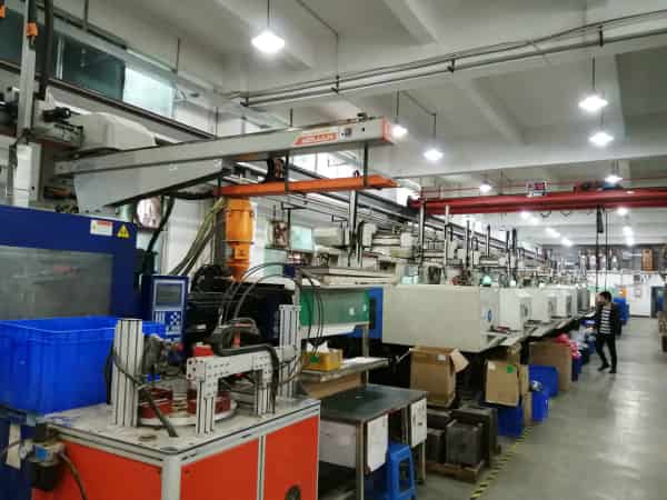 某注塑制品生产工厂建设项目