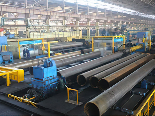 四珠江钢管高端装备制造（云安）项目