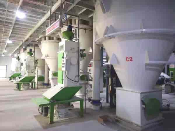 年产全价配合饲料24万吨设备建设项目