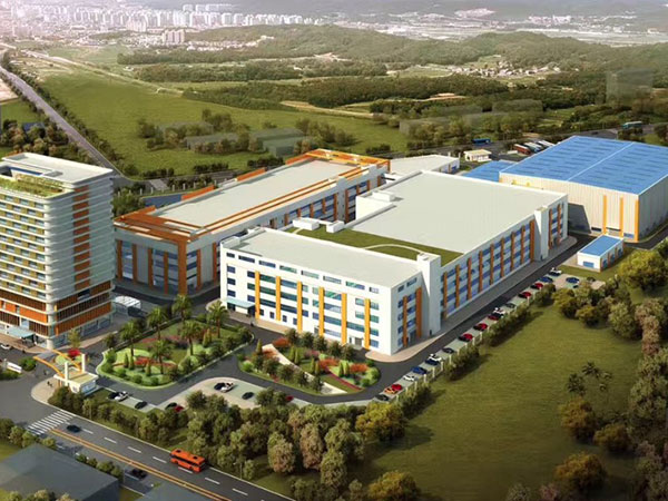 东鹏饮料华南生产基地项目