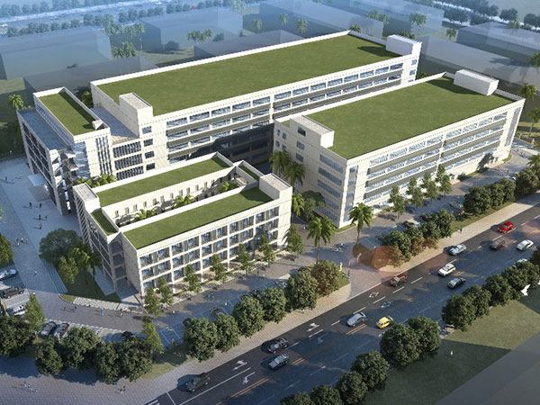 斗门智能制造产业园配套工程项目