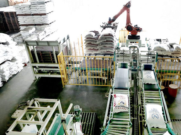 惠州饲料加工企业并购项目