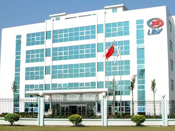 立白集团华南创新智能生产基地项目