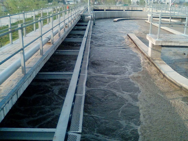 罗定市第五生活污水处理厂建设工程项目