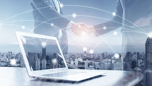 丰富的行业资源