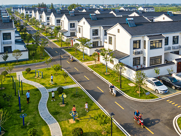 广州市某村片区策划方案市政投资评估