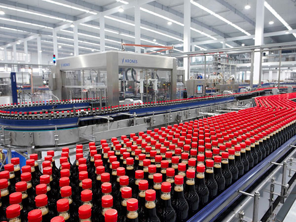 海天（高明）调味食品有限公司60万吨酱油扩建项目