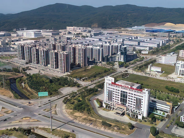 开平翠山湖热电冷联产项目