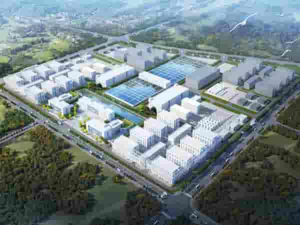 广州一力罗定制药基地项目