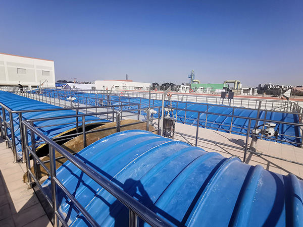 某净水厂地块控制性详细规划市政基础设施专章