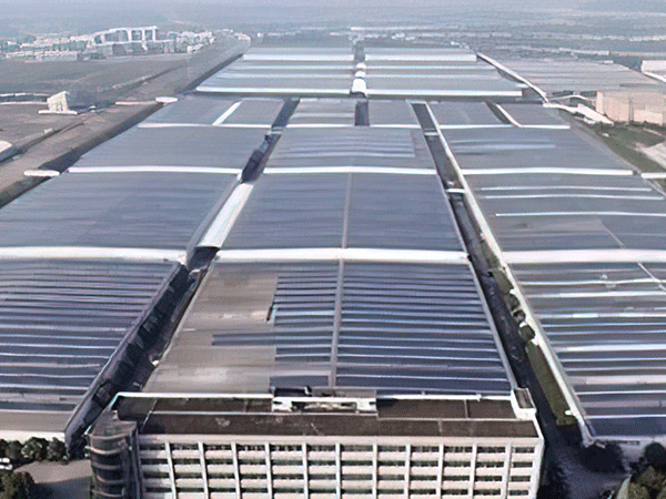 中山市小榄东部分布式能源项目