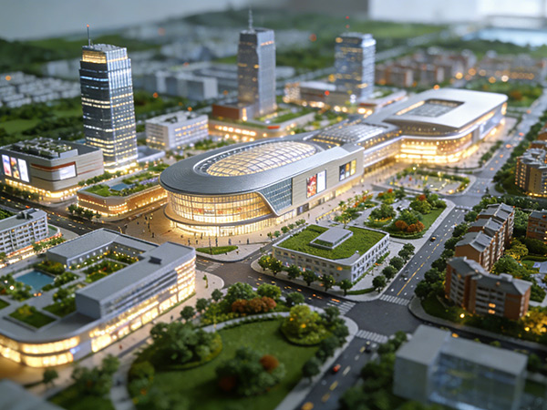 某合作区地块控制性详细规划修规环境影响评价篇章