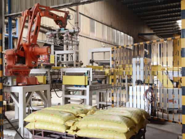 **饲料加工企业并购项目