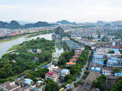 “十四五”肇庆市产业发展思路及重点任务研究