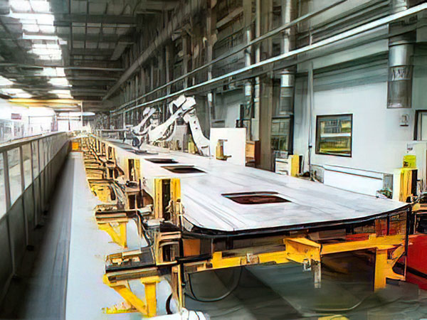 智能化协同制造技术及应用国家工程实验室建设项目