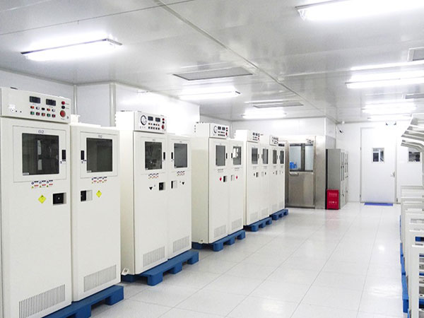 富乐德科技新建TFT、半导体设备修复项目