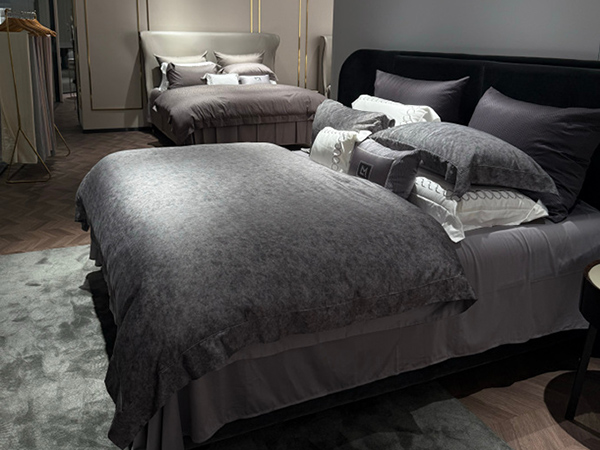 上海某家纺企业品牌建设项目