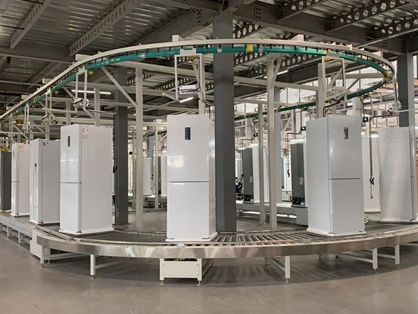 年产100万台电冰箱技术改造项目