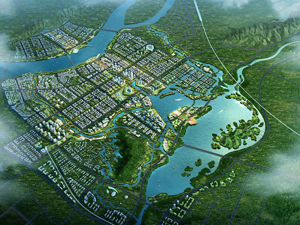 大燕湖片区新农村建设项目