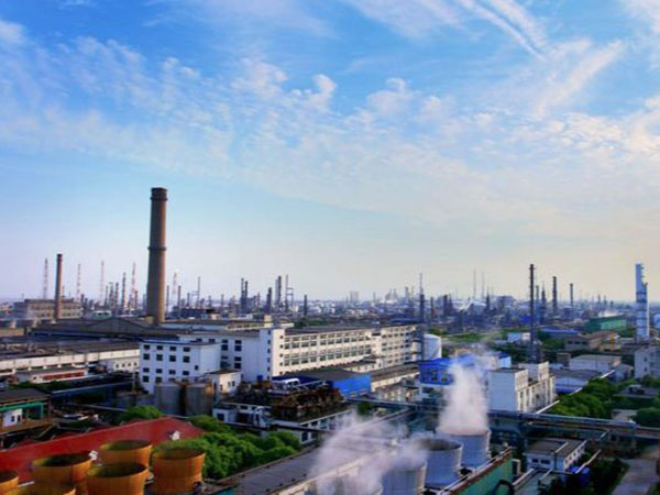 荃美石化储运项目