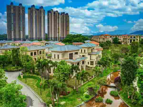 恒大泉都建设项目