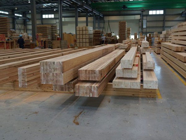 年产20万吨竹木质纤维项目