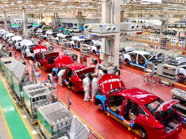 广州东部（增城）汽车产业基地规划