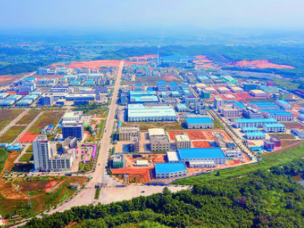 四会市精细化工工业园扩园（三期）基础设施及配套项目
