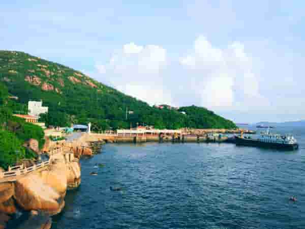 珠海**岛旅游项目