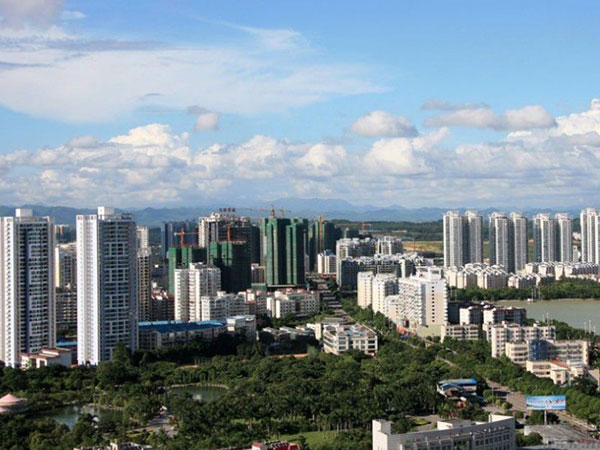 罗定市新型城镇化建设（医疗卫生）项目