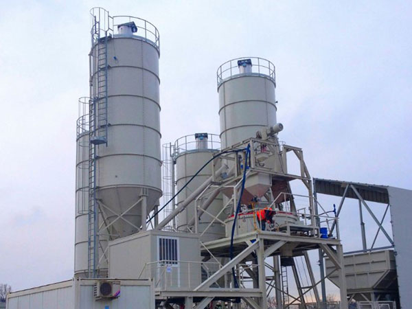 20万吨年飞灰水洗脱氯工程建设项目